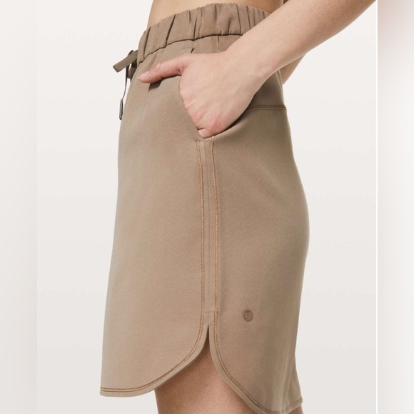 Lululemon On the Fly Skirt - Frontier Color - Picture 2 of 8